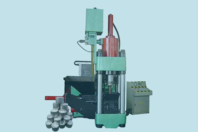 metal-chips-briquetting-machines